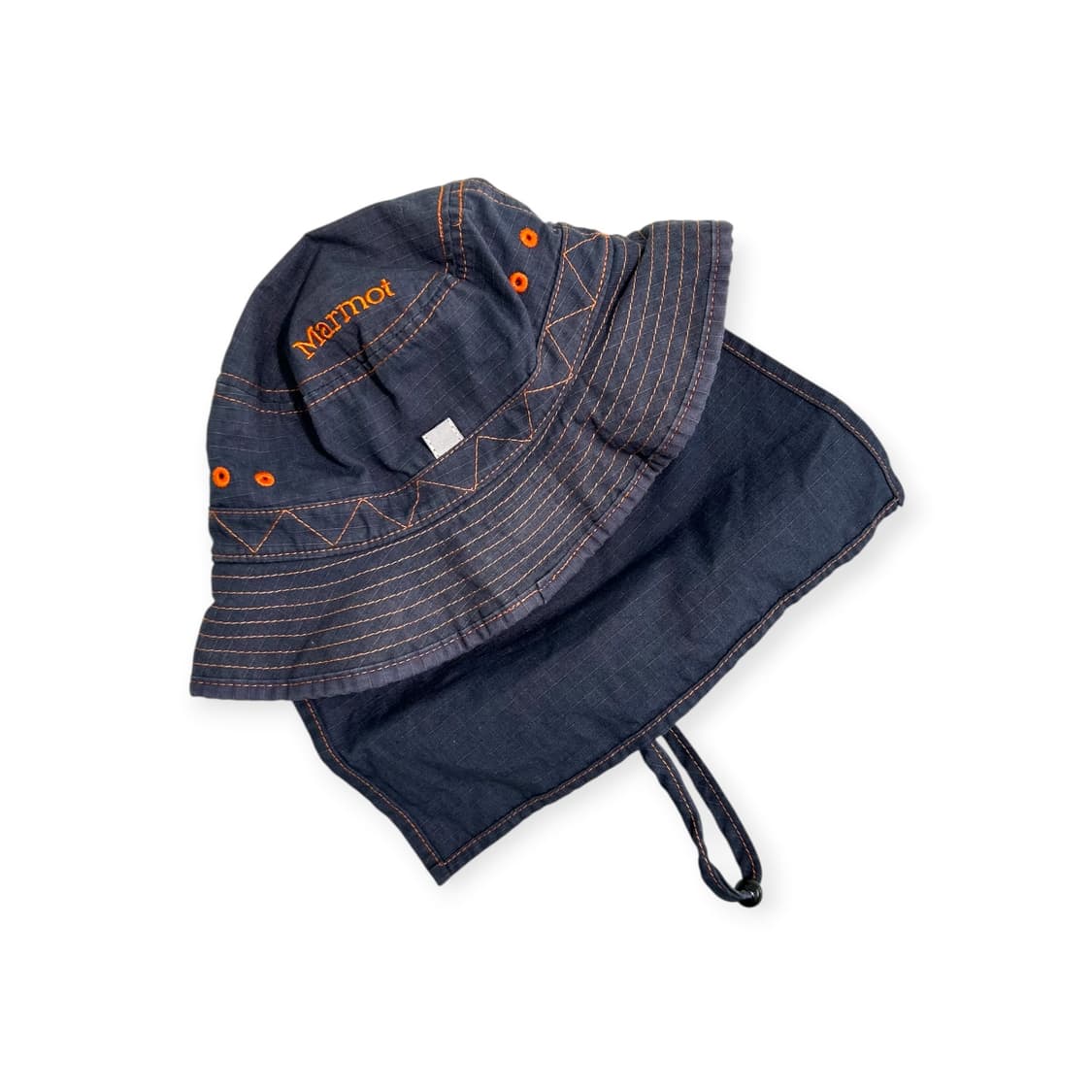 마모트 키즈 선쉐이드 햇(53cm) 상품이미지4