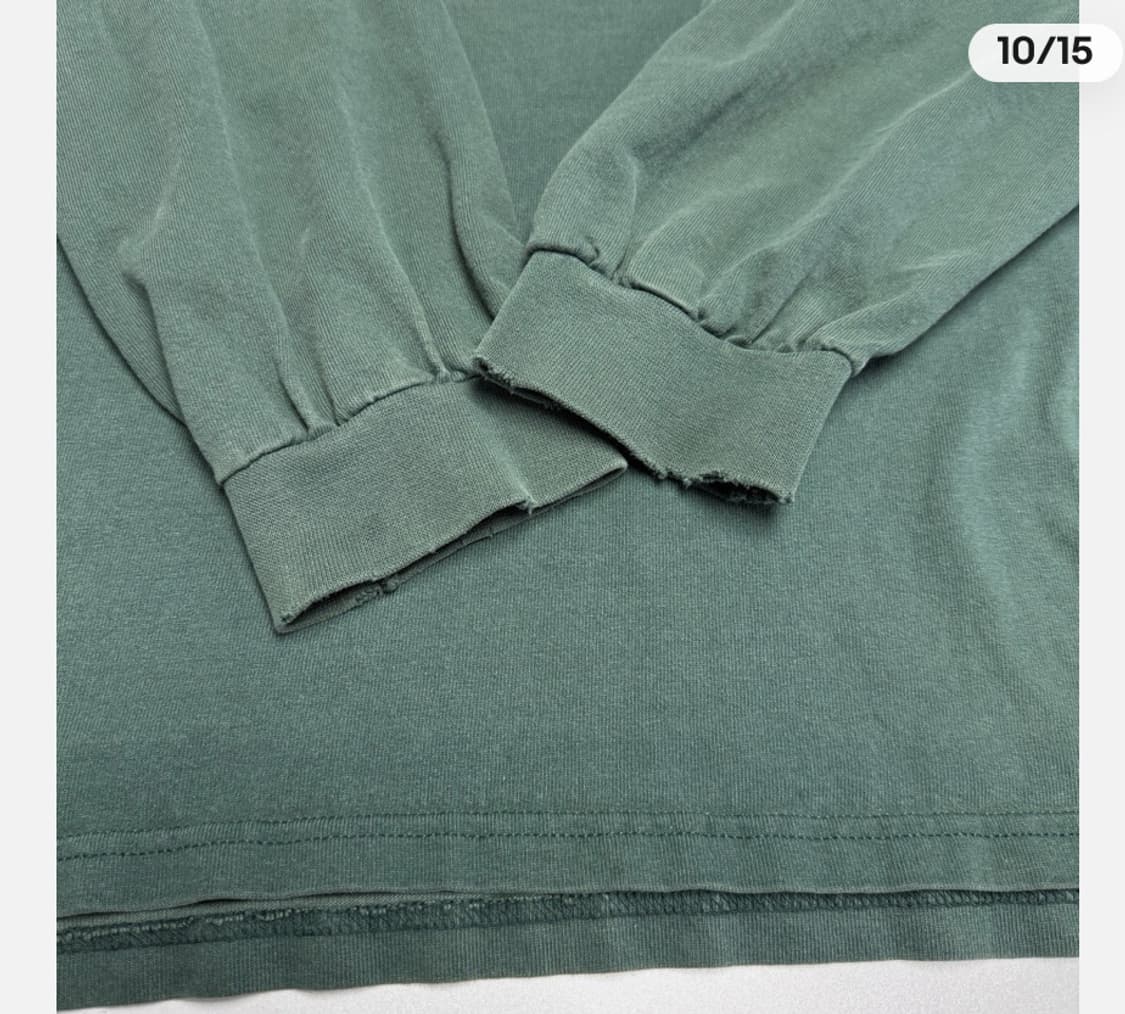 90s 나이키 롱슬리브 모크넥 상품이미지4