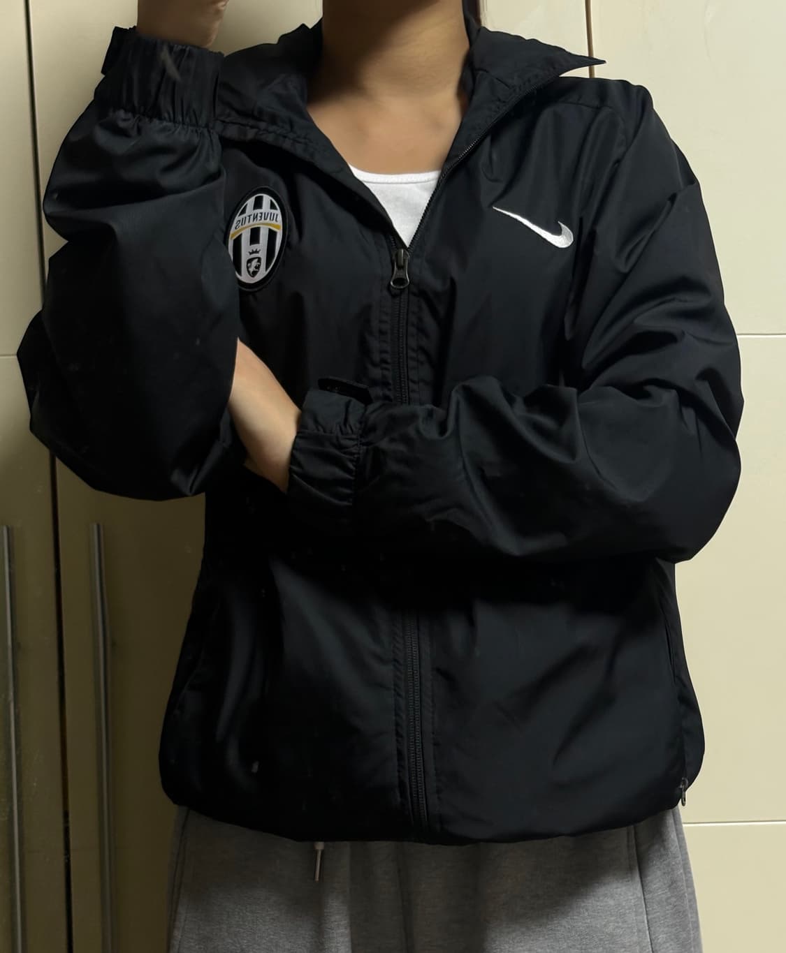 나이키 유벤투스 바람막이  상품이미지1