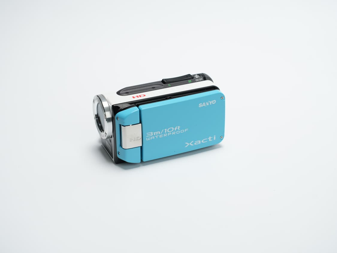 산요작티 sanyo xacti wh1 빈티지 캠코더 상품이미지1
