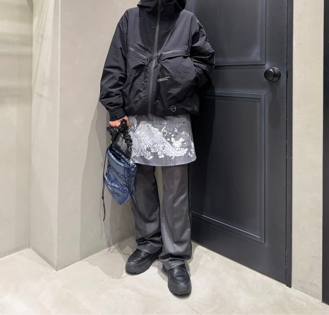 새상품) 니들스x비버 폴리트랙 M 상품이미지1