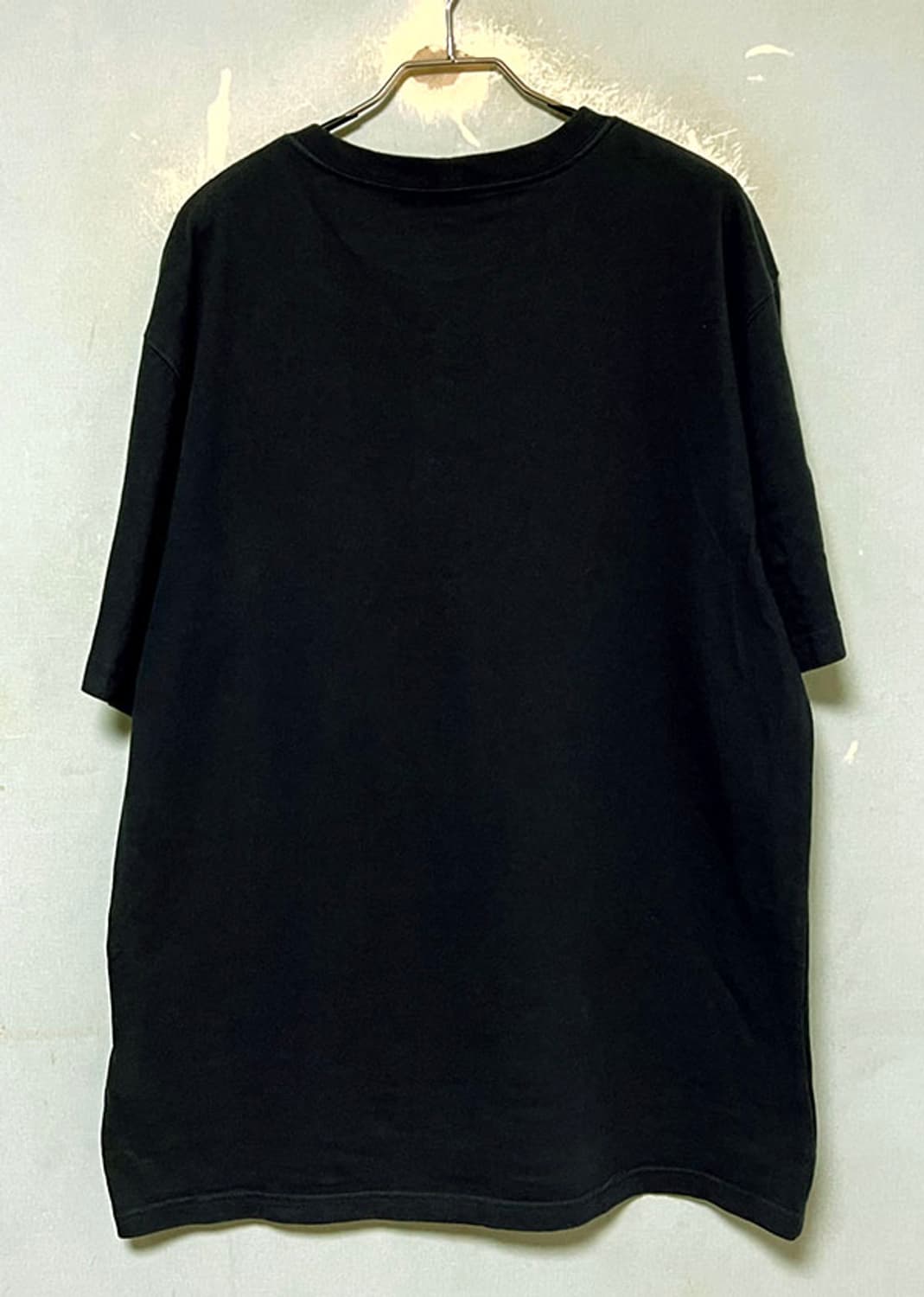 칼하트 K87 남자 포켓 반팔티 네이비 라운드넥 캐주얼 루즈핏 L 100 상품이미지2