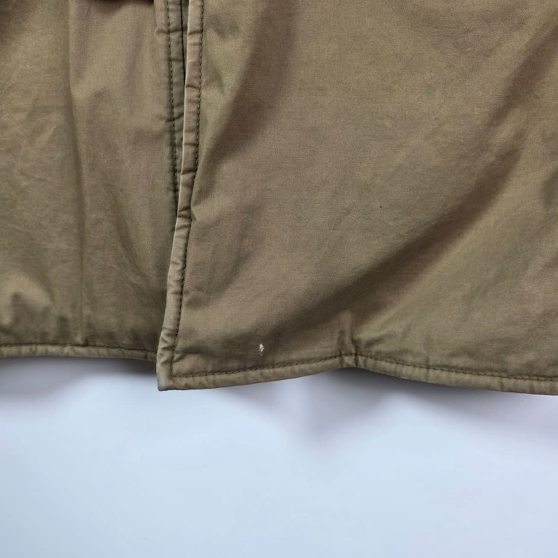 카이아크만 레플리카 프로젝트 N3B 라쿤 야상 점퍼 S 상품이미지5