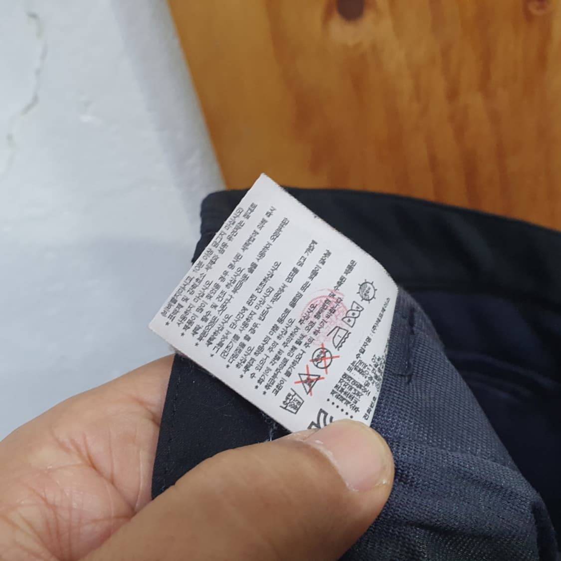 레드페이스 Contra-TEX 기모 등산바지(32) 상품이미지7