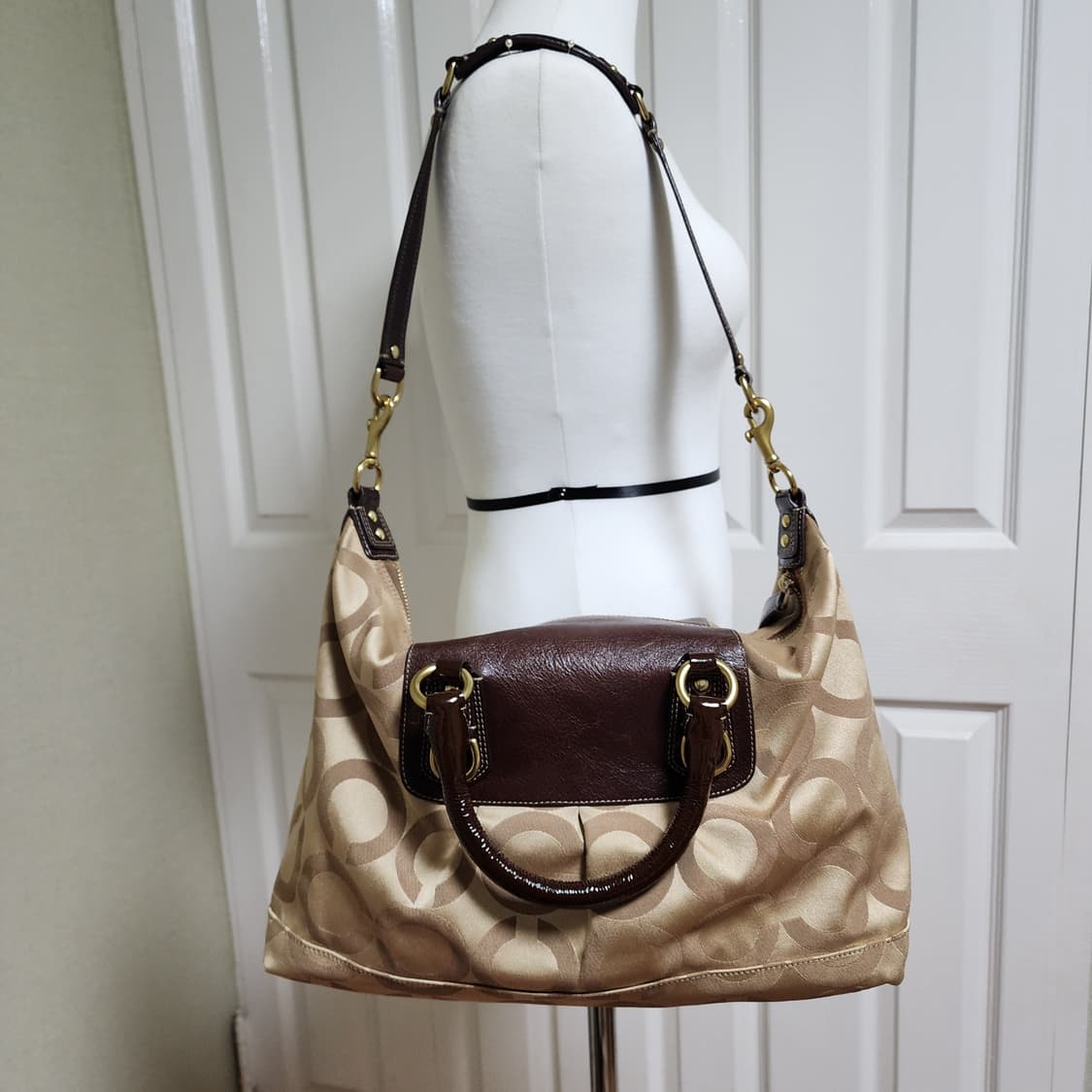 상태굿) 코치 토트, 숄더백 상품이미지5