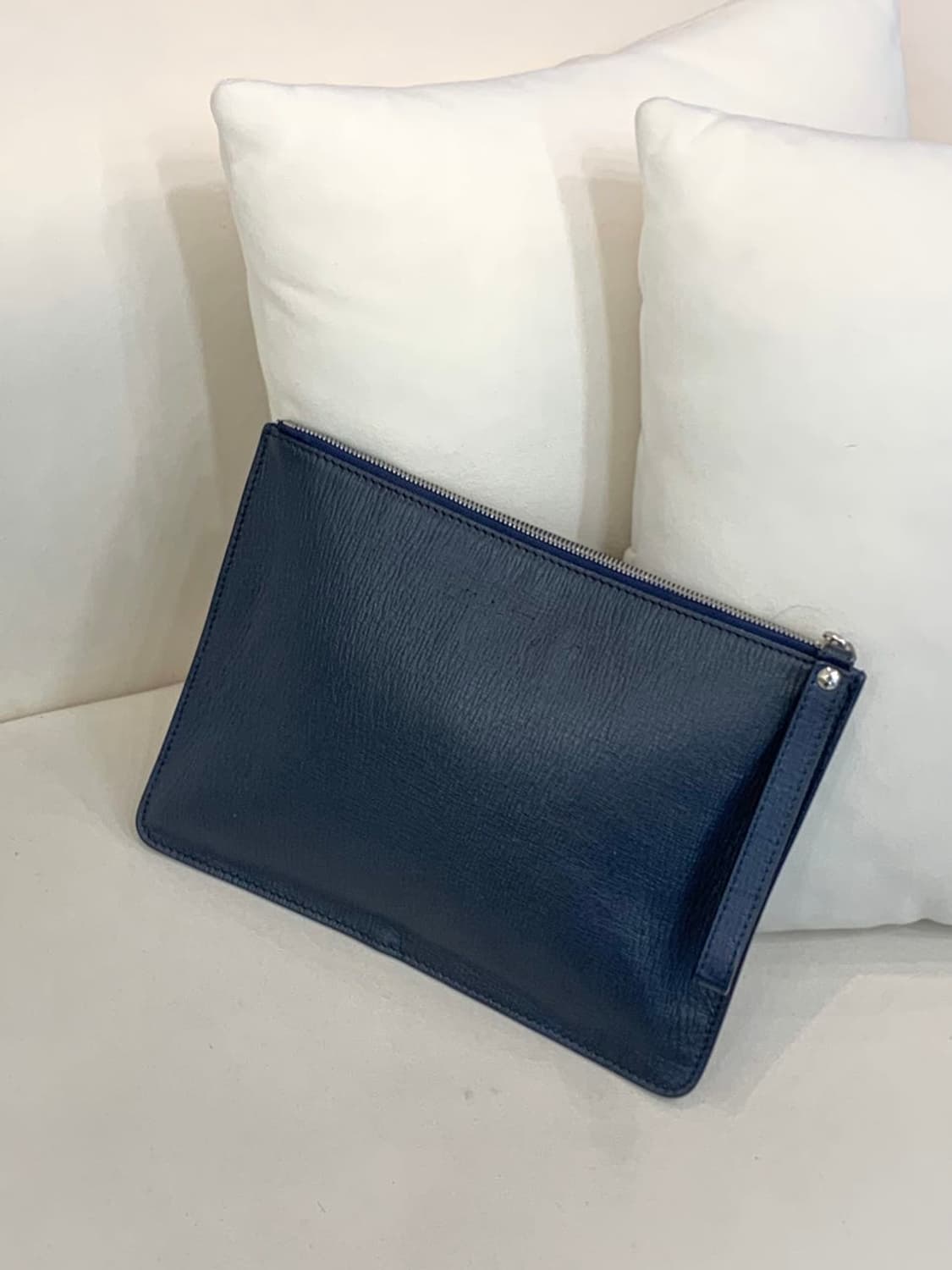 페라가모 남녀공용 클러치백 (정품) 상품이미지1