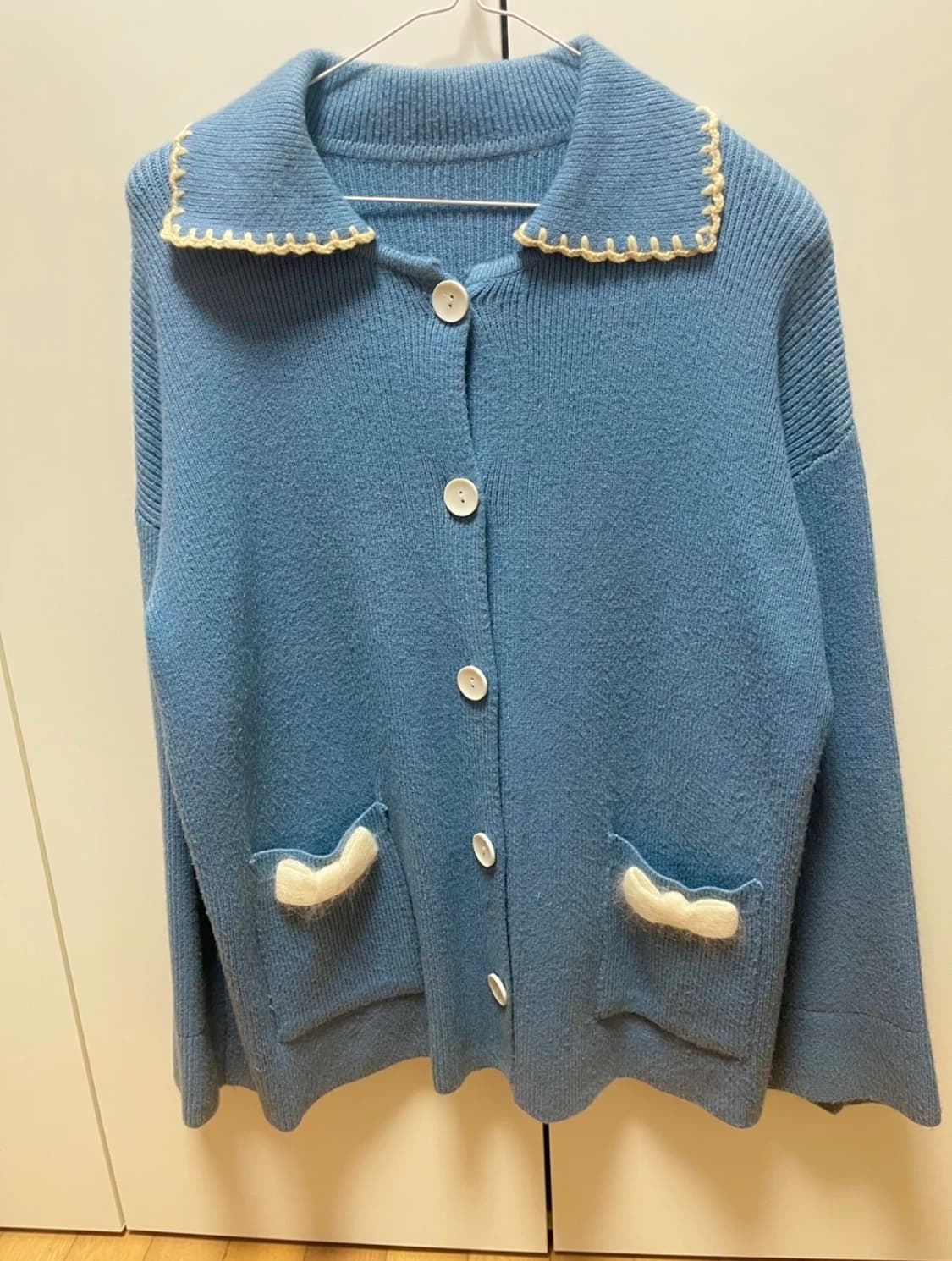 마시멜로우 가디건 상품이미지2