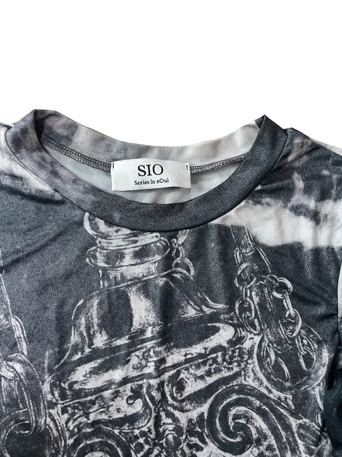 Sio Seoul / Bodysuit 상품이미지3