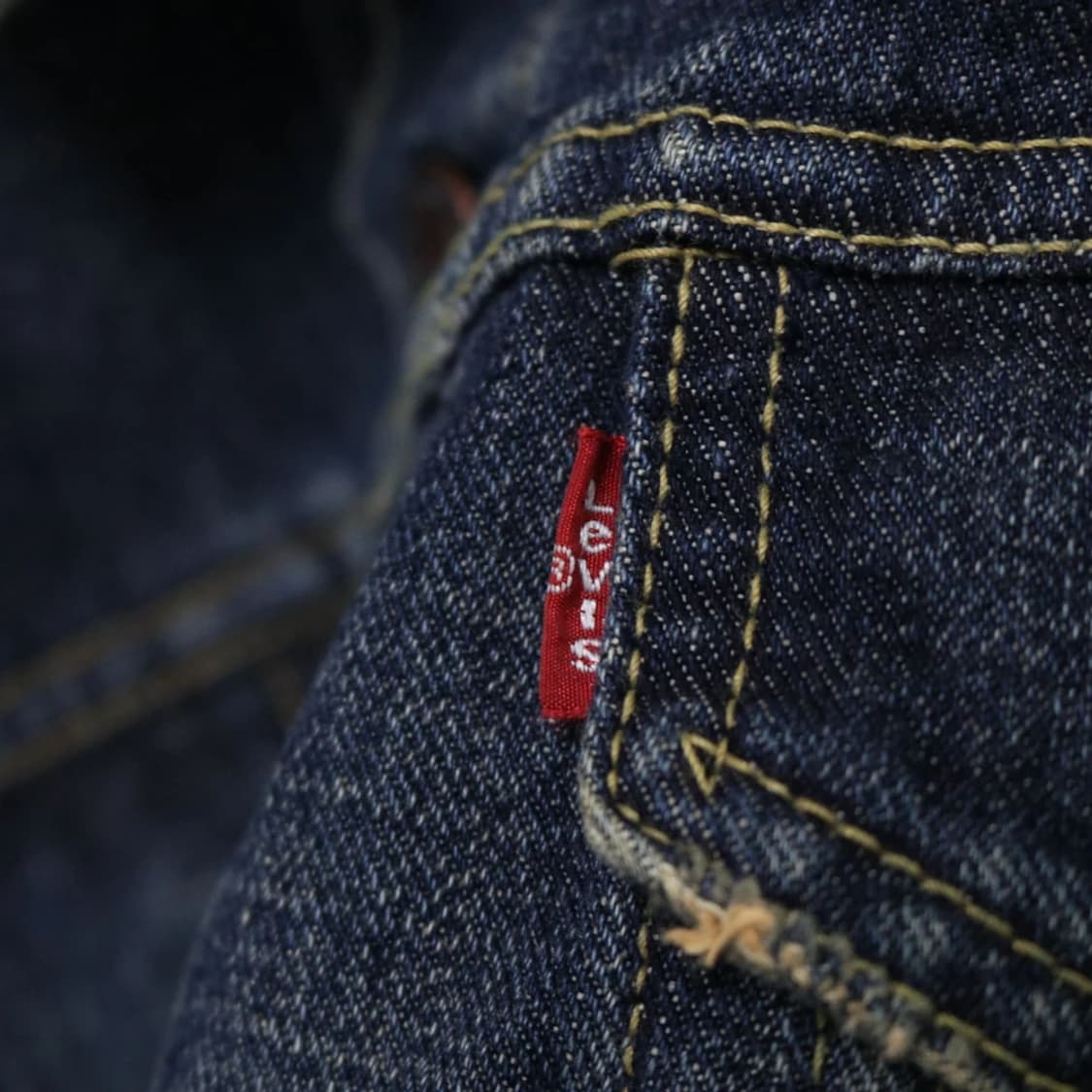 00'S 리바이스 70599 데님 자켓 65584 상품이미지7