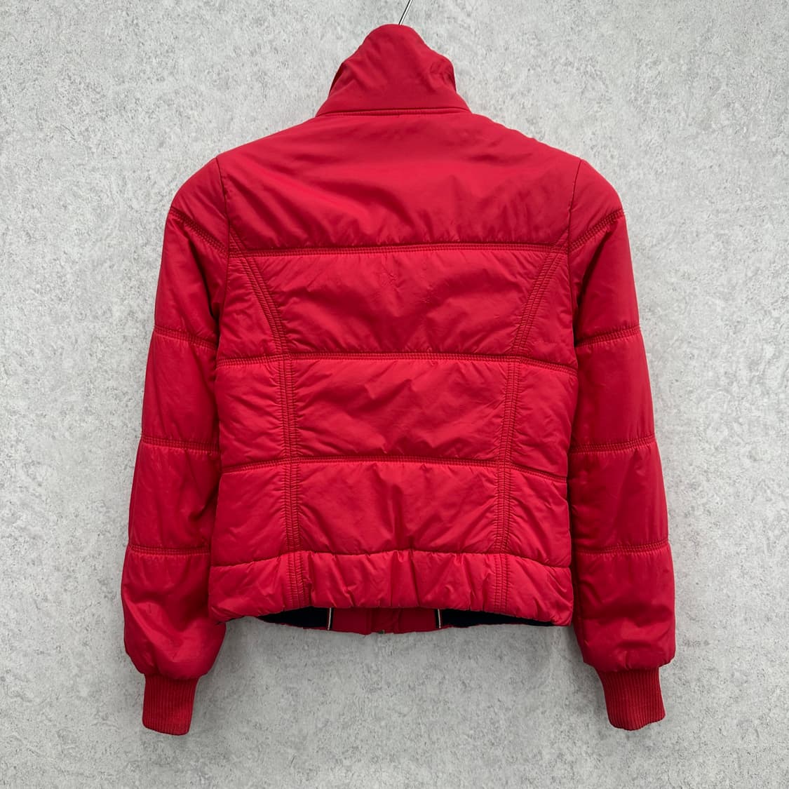 85 타미힐피거 여자 웰론 패딩 상품이미지2