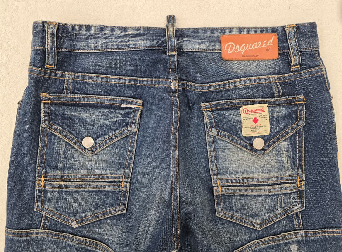 디스퀘어드2 남자청바지.  싸이즈 32 상품이미지4