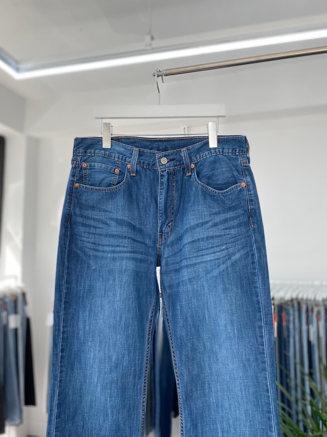리바이스527 Boots Cut 00s 32사이즈 a5145 상품이미지2