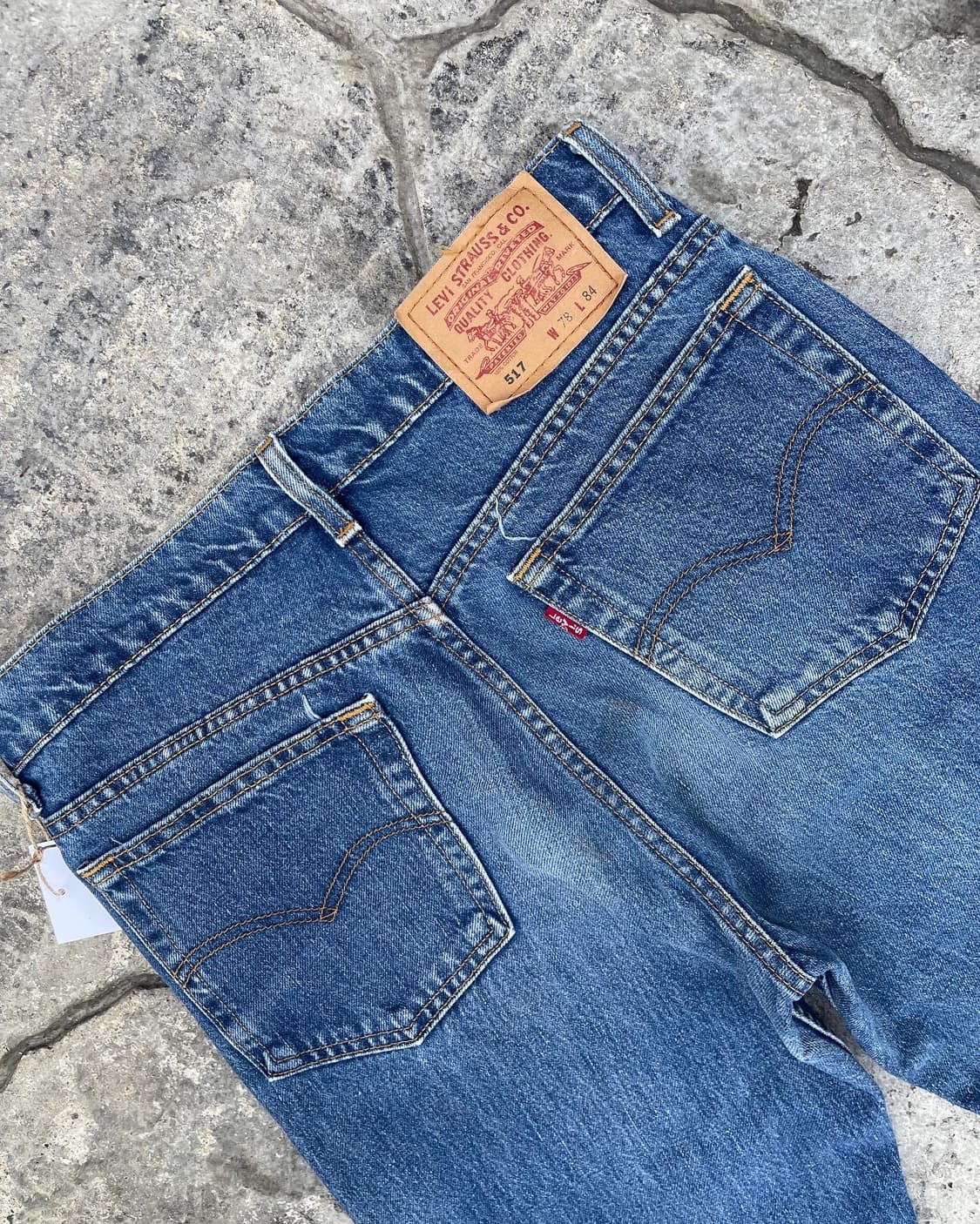 90s KR LEVI'S 517 BOOTCUT 상품이미지6