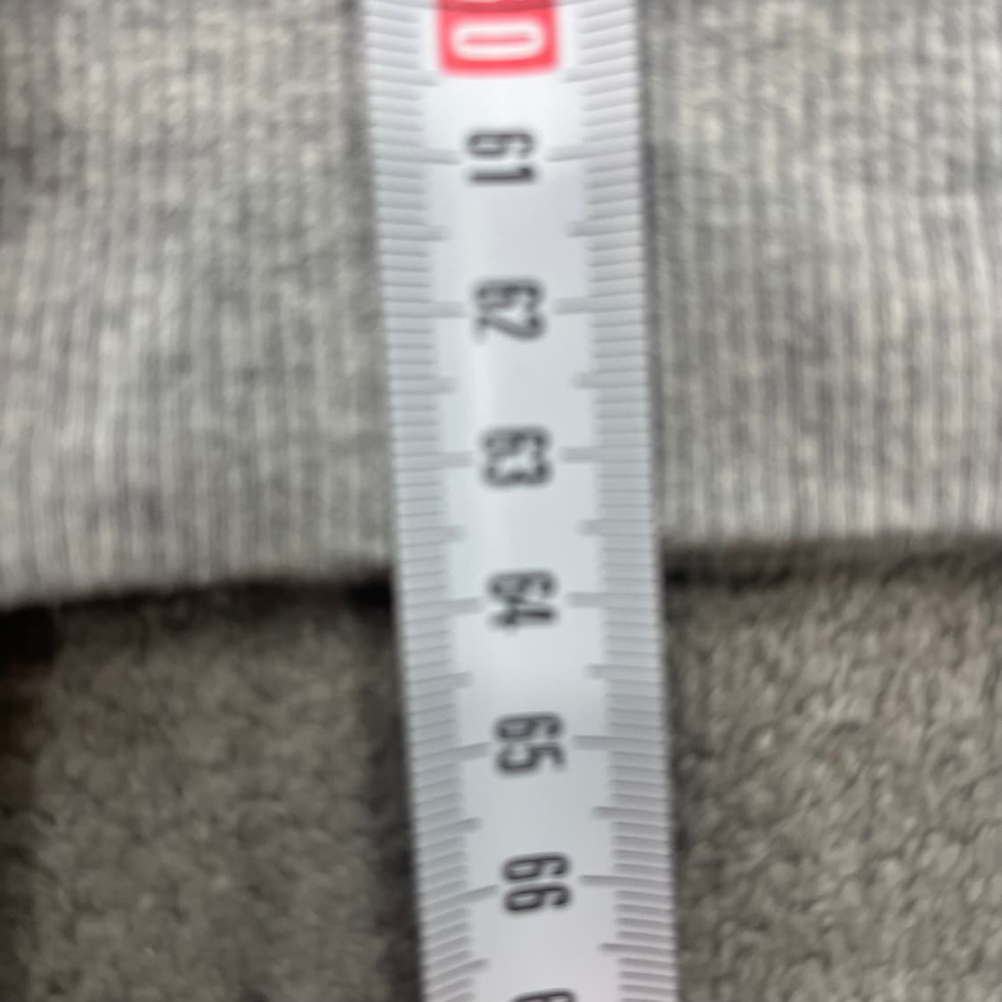 M 타미힐피거 그레이 맨투맨 상품이미지7