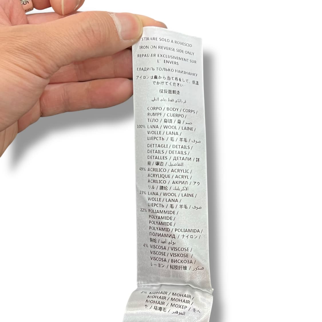  알렉산더 맥큐 집업 케이프 +명품감정서 y14228 상품이미지9