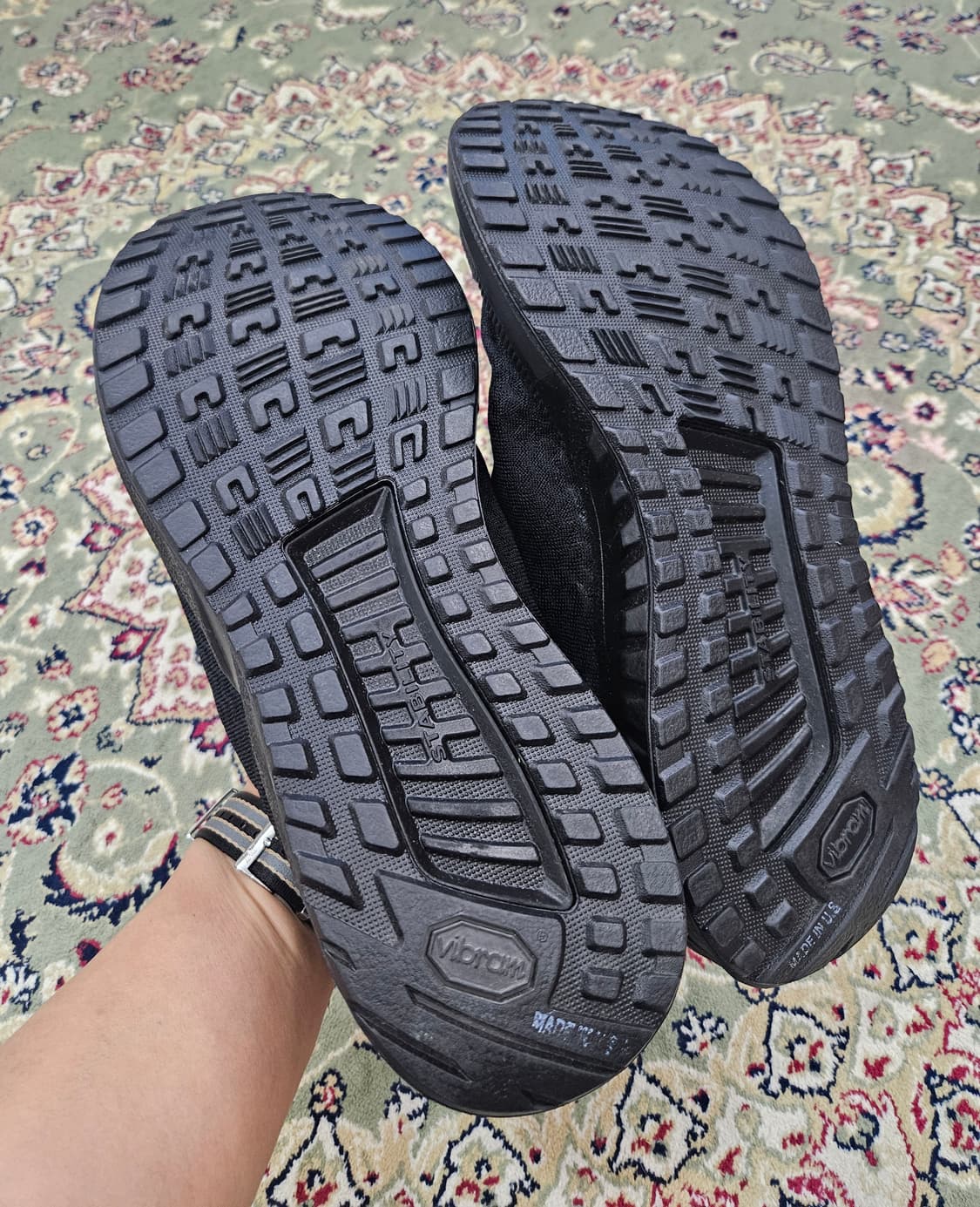 [최종할인] 미군 ALTIMA 비브람솔 하계 트레이닝슈즈 265~270 상품이미지4