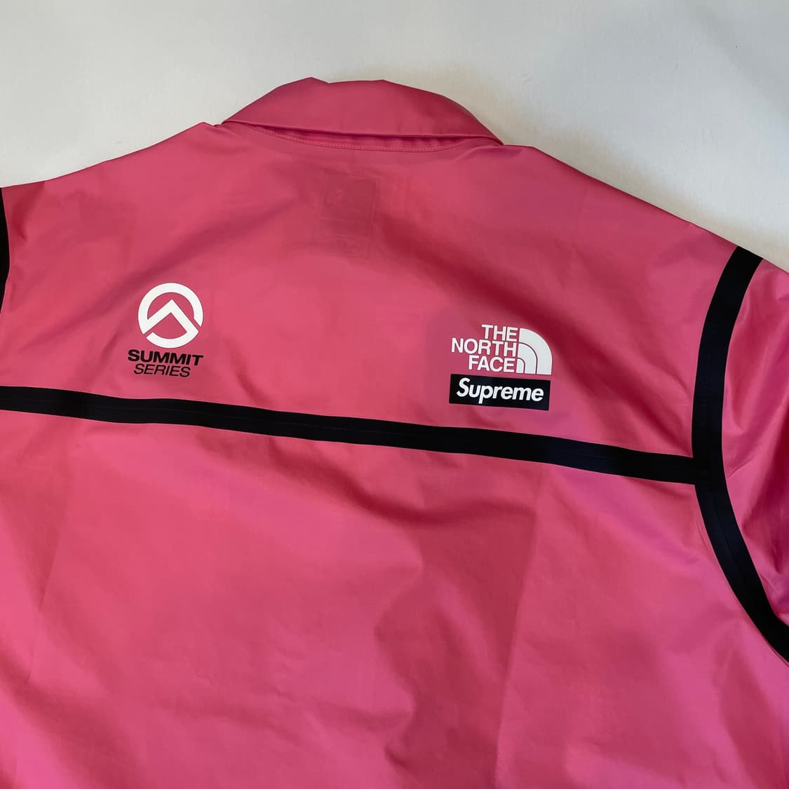 슈프림 노스페이스 서밋 테이프심 코치자켓 상품이미지9
