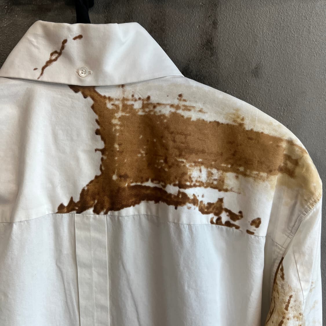 00aw 알렉산더 맥퀸 셔츠 상품이미지9