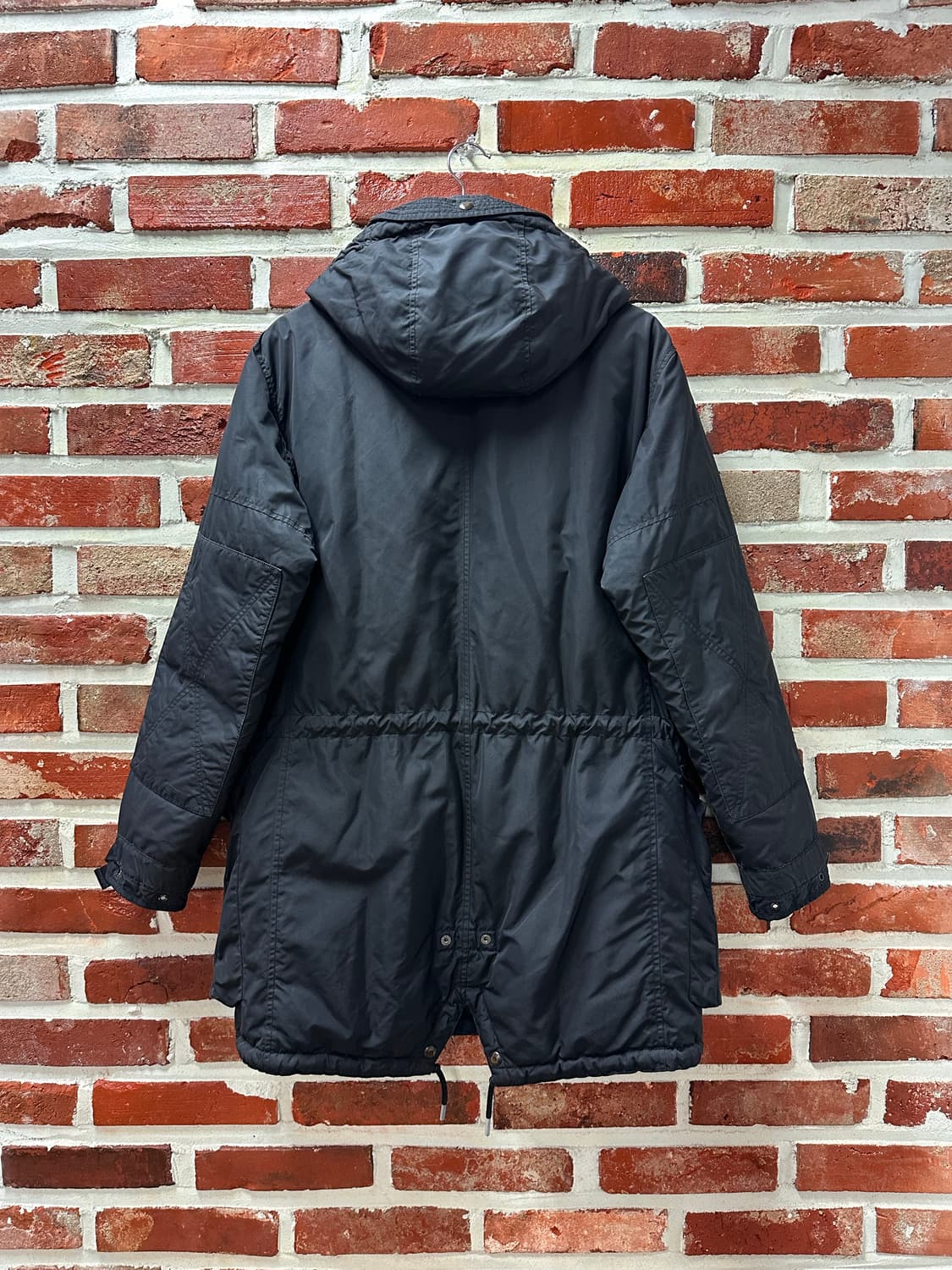 (S)폴로랄프로렌 밀리터리 다운 콜드 파카 네이비 상품이미지8