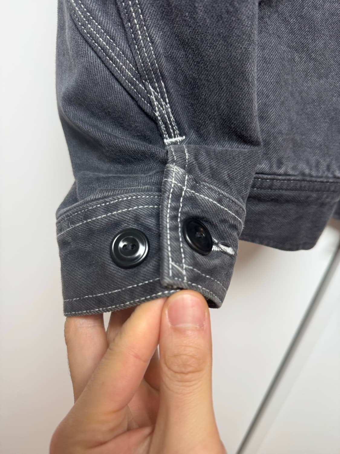 Ystrdy’s tmrrw x LEE 925자켓 라지사이즈 상품이미지6