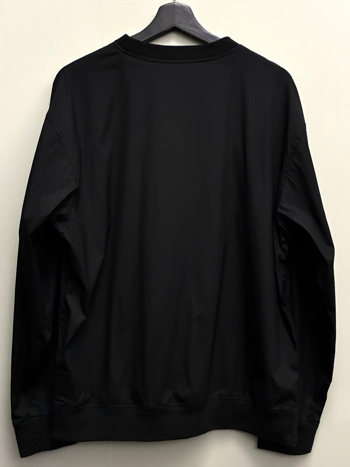 (M/103)Theory 띠어리 나일론 폴리 사이드지퍼 크루넥 맨투맨 상품이미지8