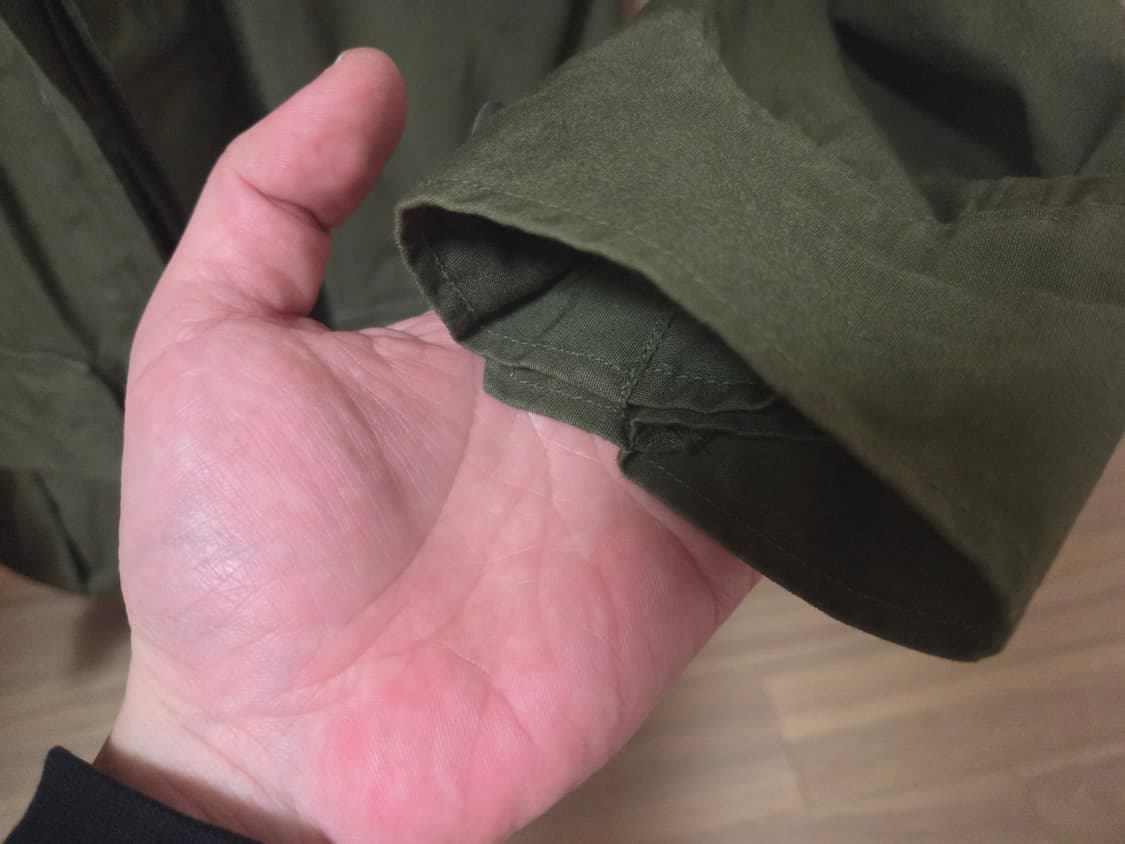 오어슬로우 정글퍼티그 자켓 3사이즈 상품이미지5