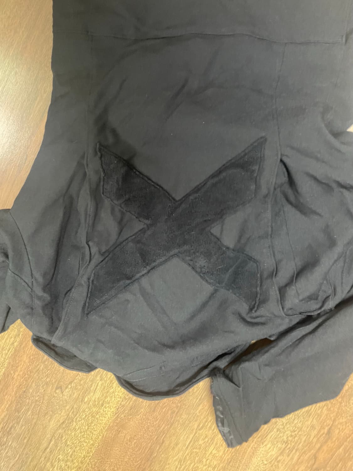 Comme des garcons black x rider jacket 상품이미지2