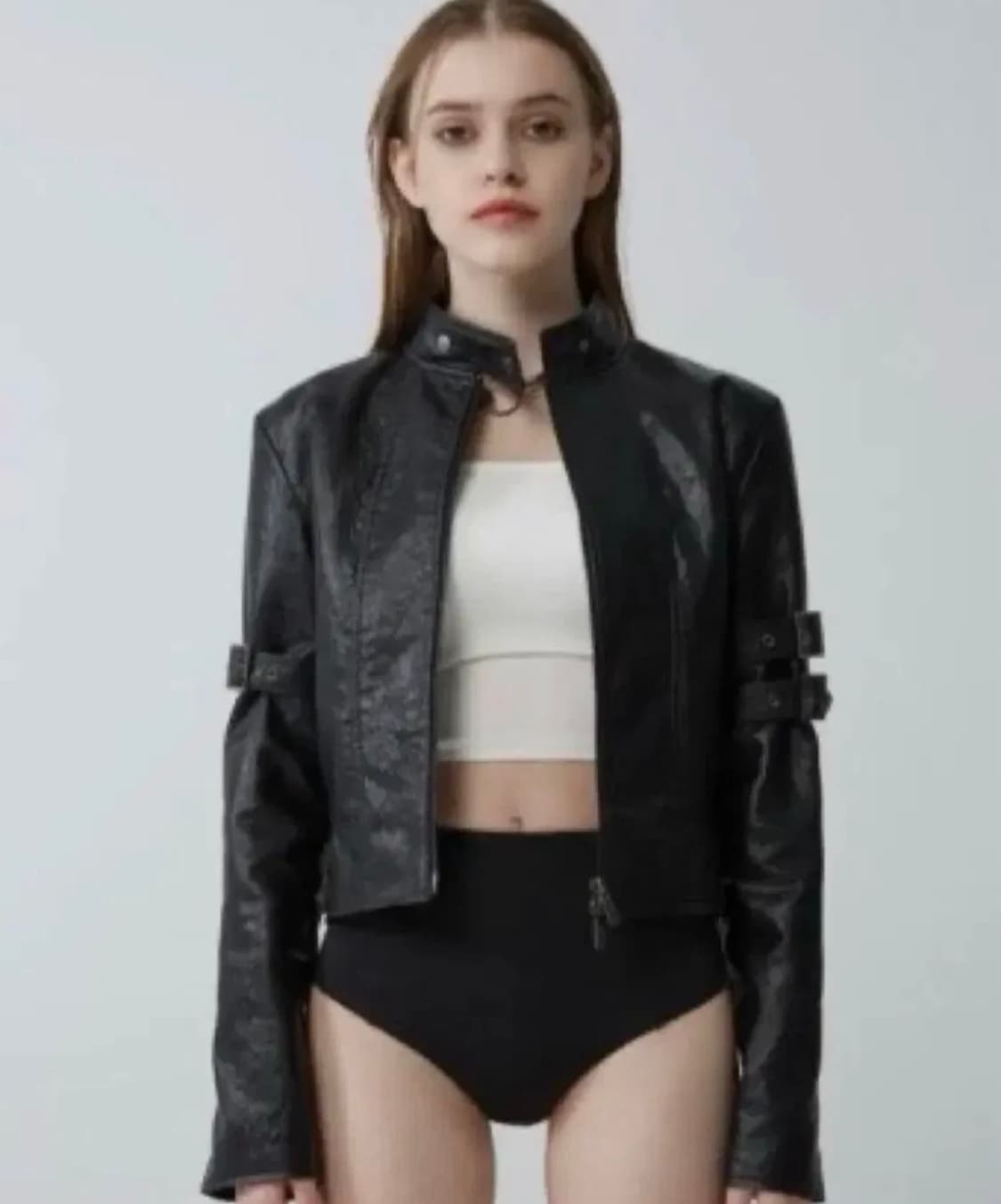 리뉴얼전 보헤미안서울 투웨이 바이커자켓 상품이미지1