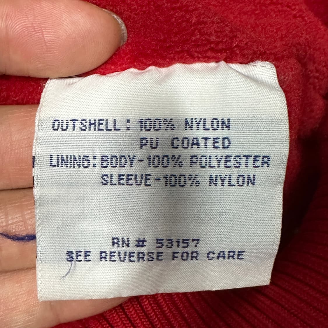 MLB 마제스틱 LA에인절스 야구점퍼  상품이미지5