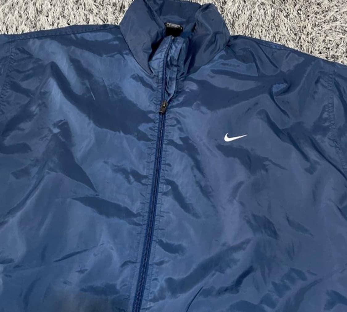 나이키 올드스쿨 바람막이 자켓 110/XL 상품이미지2