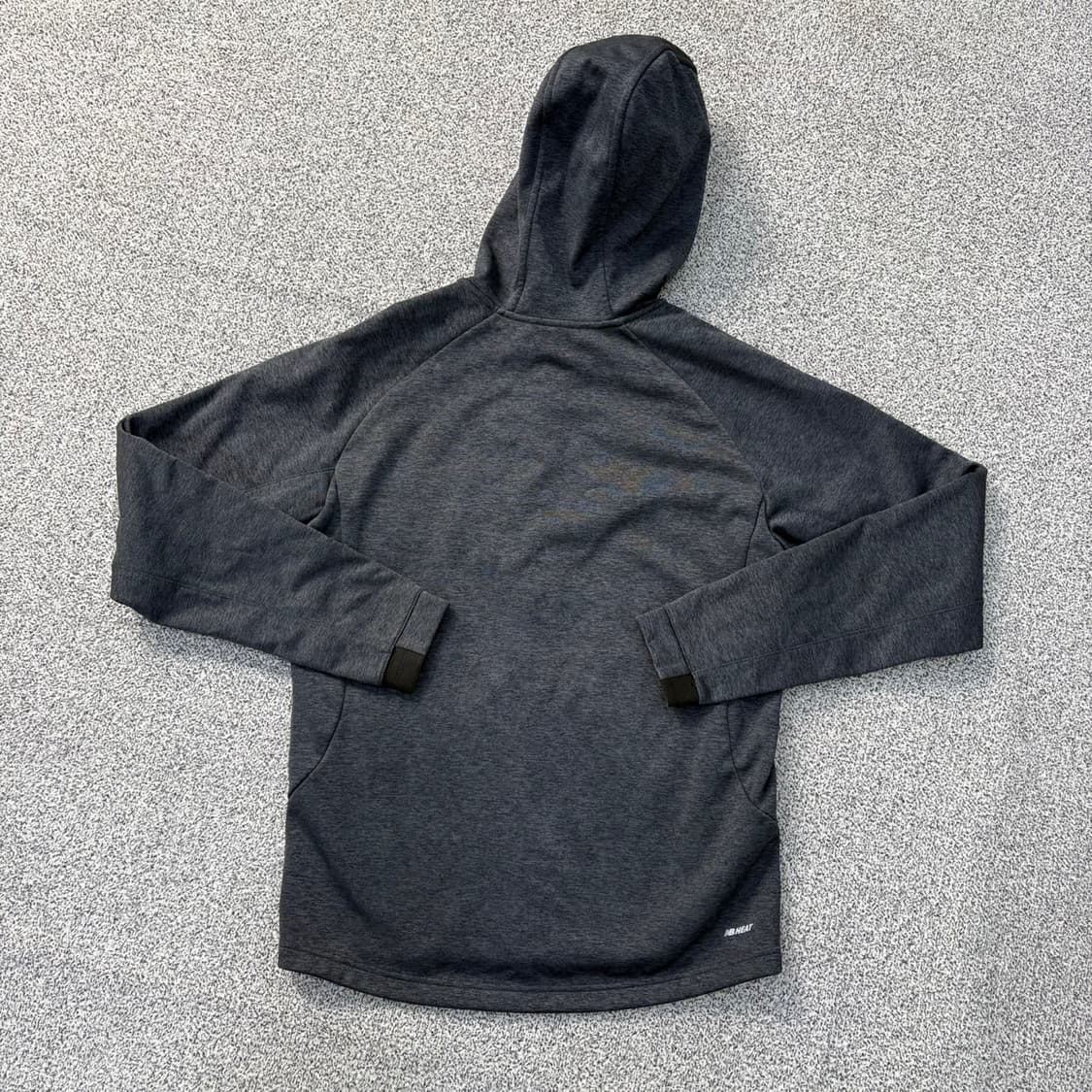 M 뉴발란스 남성 기모 후드 집업 0330J 상품이미지2