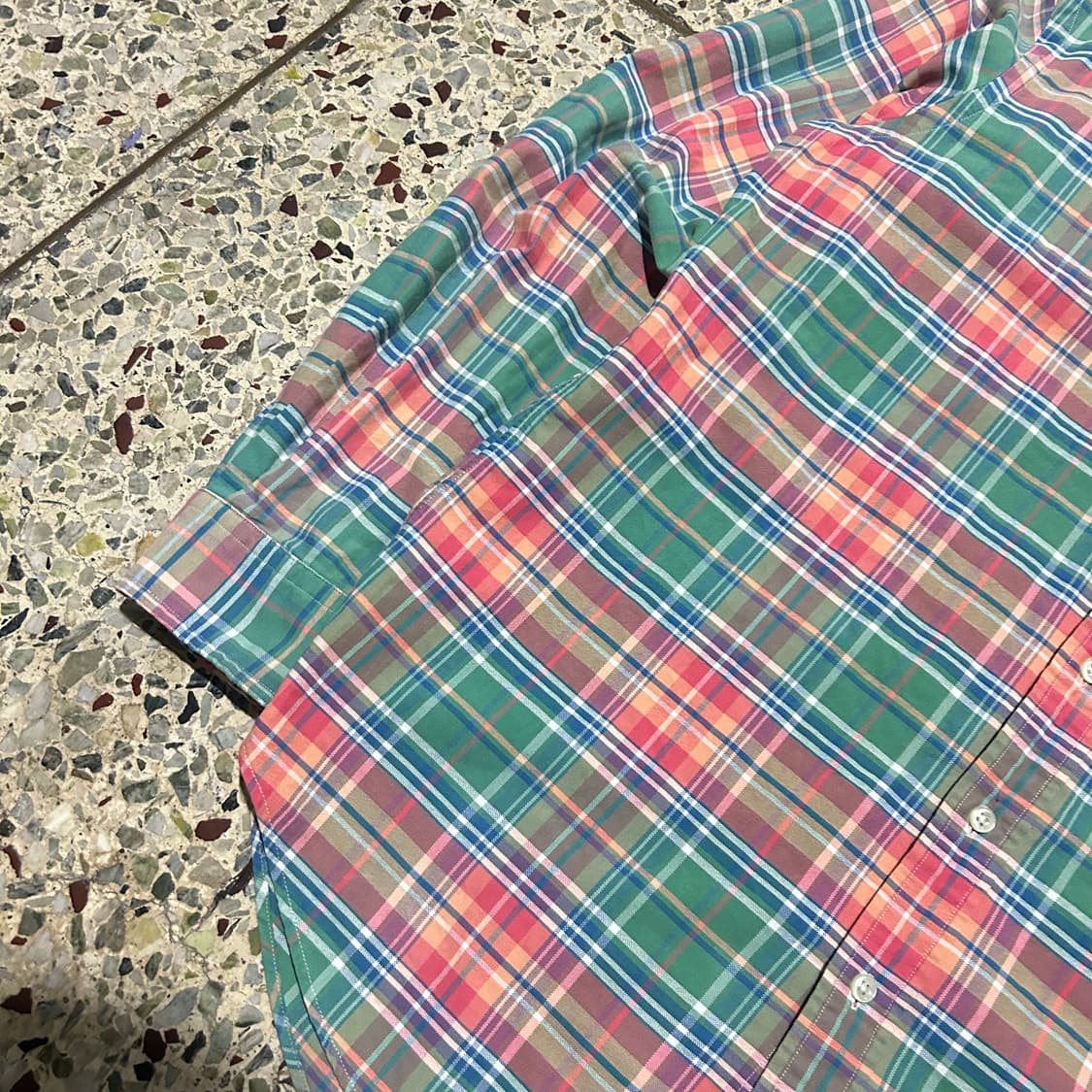 폴로 랄프로렌(Polo Ralph Lauren) 체크 셔츠 상품이미지3