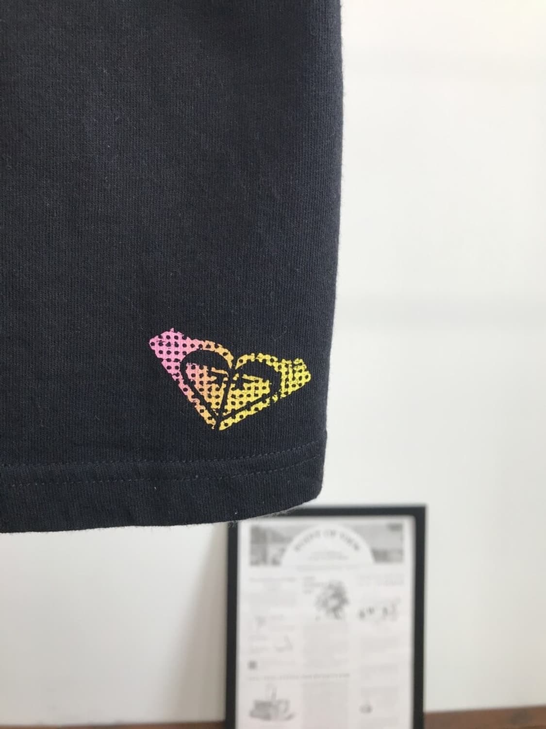 'Roxy' Kitsch Graphic T-Shirts 상품이미지7