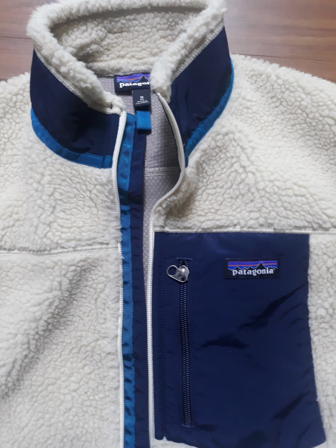 파타고니아 레트로 베스트 M 상품이미지3