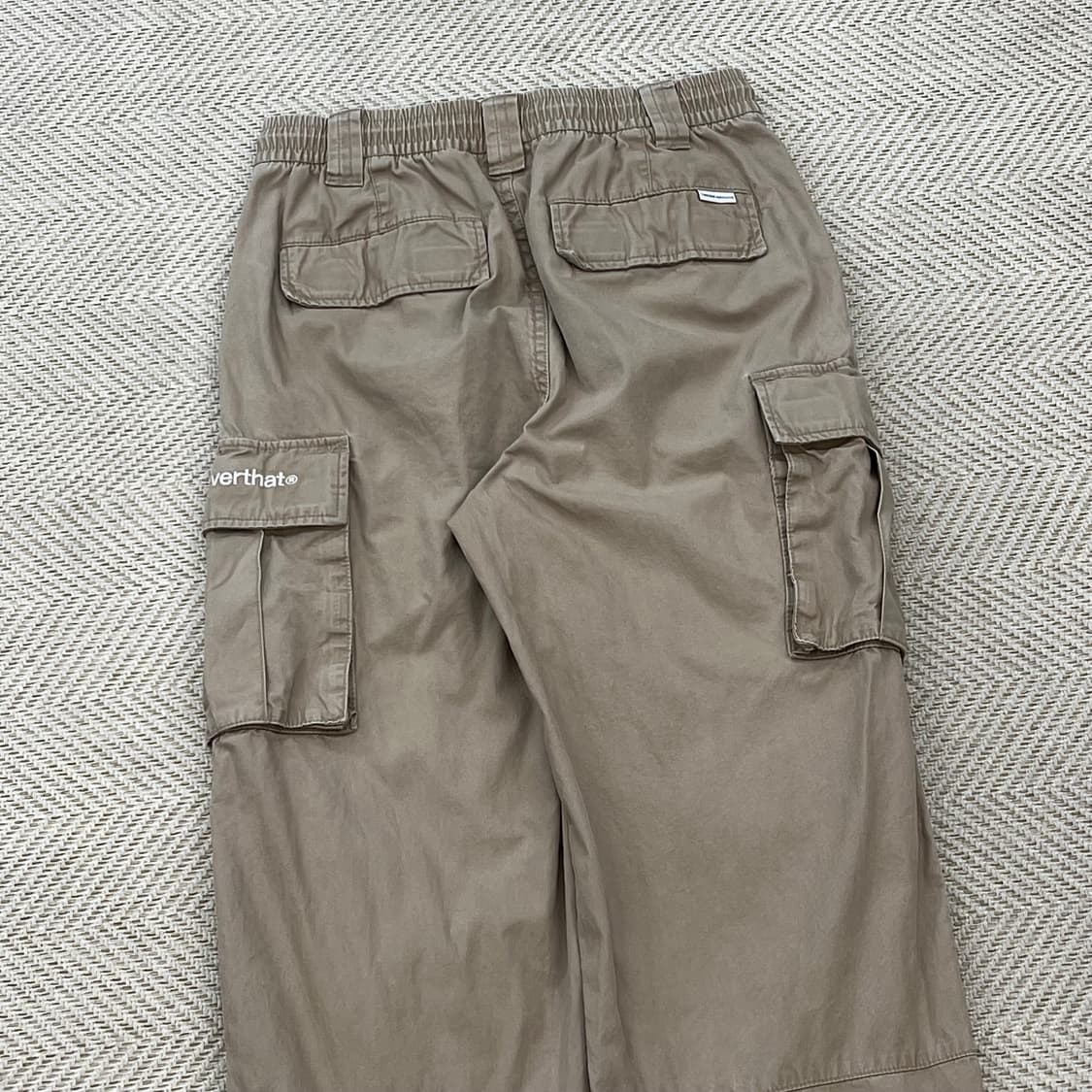 디스이즈네버뎃 카고 팬츠 r3659 상품이미지5