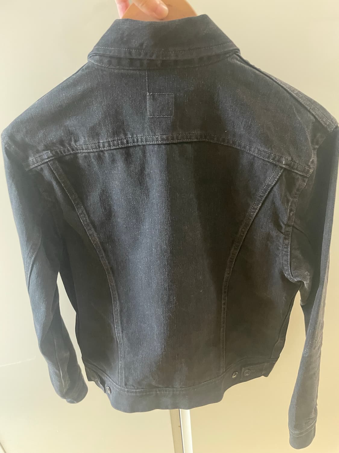 RRL lot271 블랙 S사이즈 상품이미지2
