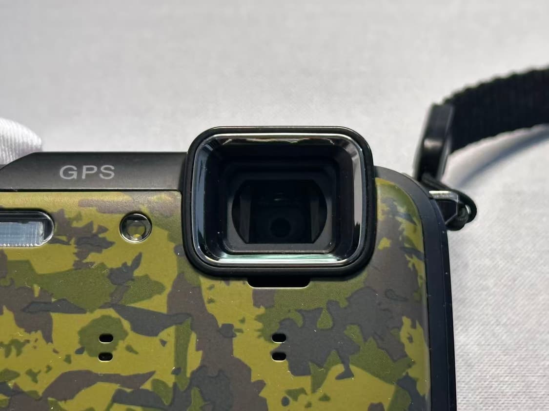 니콘 쿨픽스 aw110(aw100)카모 디카가 상품이미지8