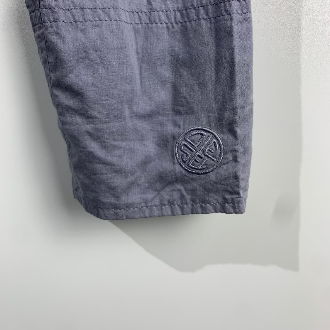 디젤 00a 핀턱 솔리드 셔츠 상품이미지4