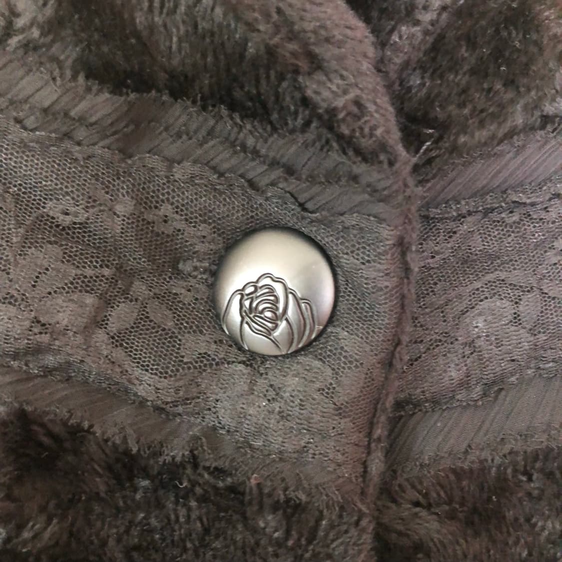 Vintage 💿 romiria fur jk 상품이미지4