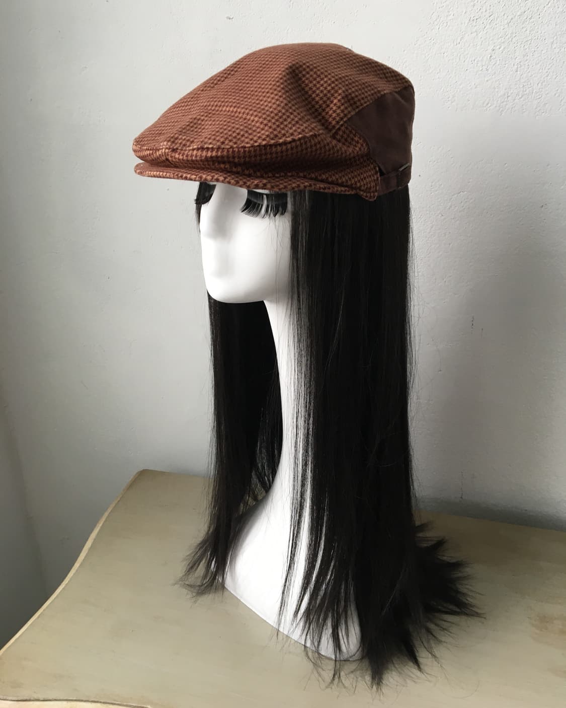 pattern point hunting cap 상품이미지1