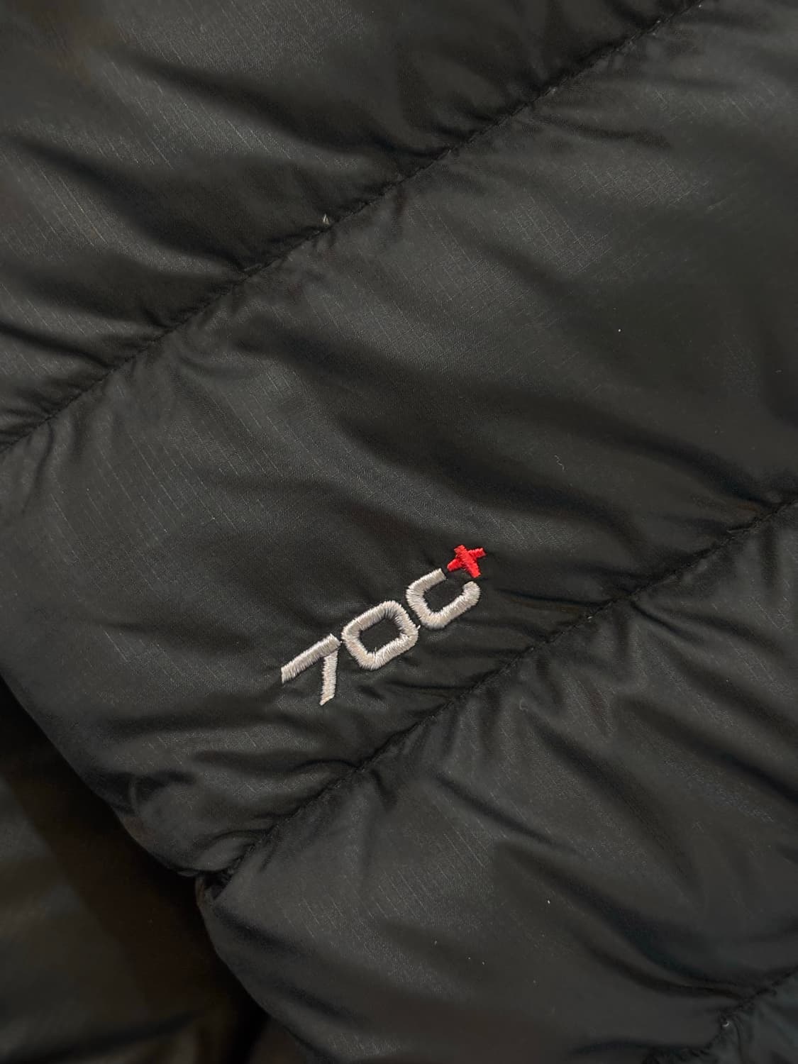 코오롱스포츠 여성 롱패딩 블랙 100사이즈 상품이미지5