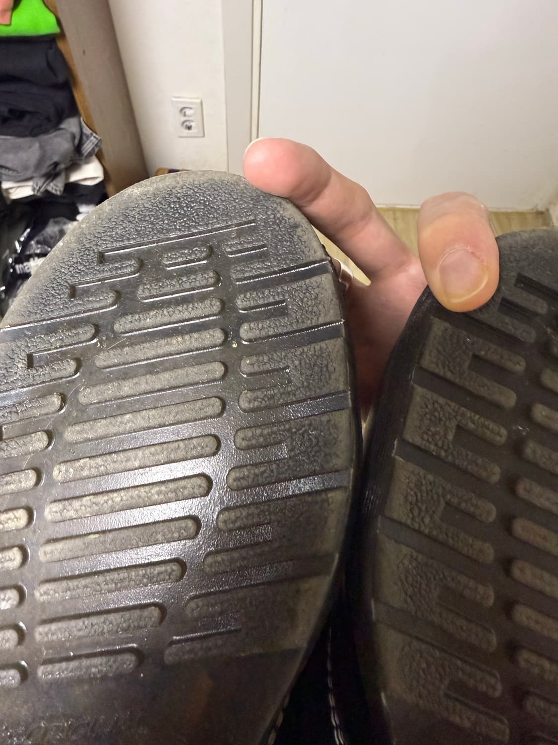 [사용감적음] 닥터마틴 1919 10홀 부츠 41사이즈(260-265) 상품이미지8