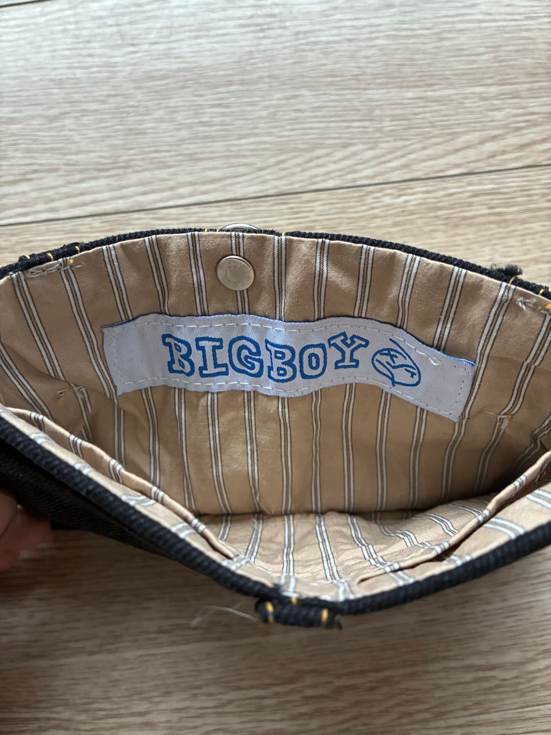 폴라스케이트 빅보이 지갑 (업사이클) 상품이미지6