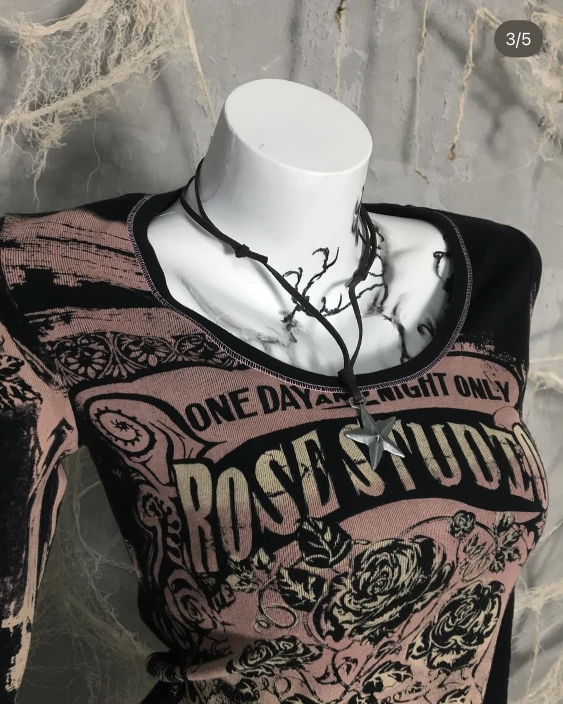 vanilla sugar long sleeves 상품이미지3