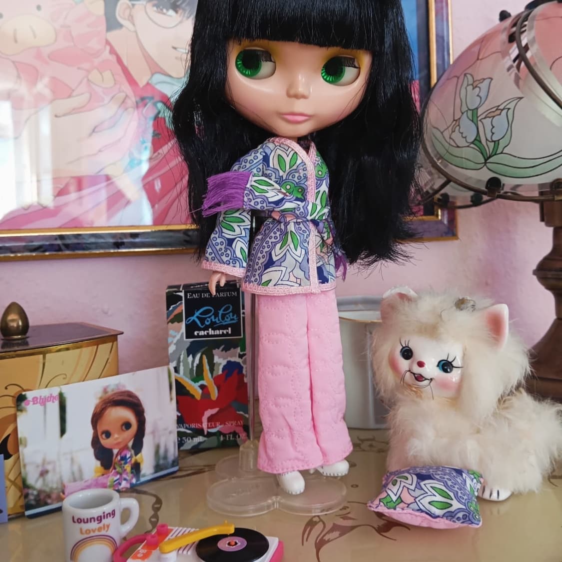 네오블라이스 블라이스 라운징러블리  Lounging Lovely 미개봉 상품이미지4