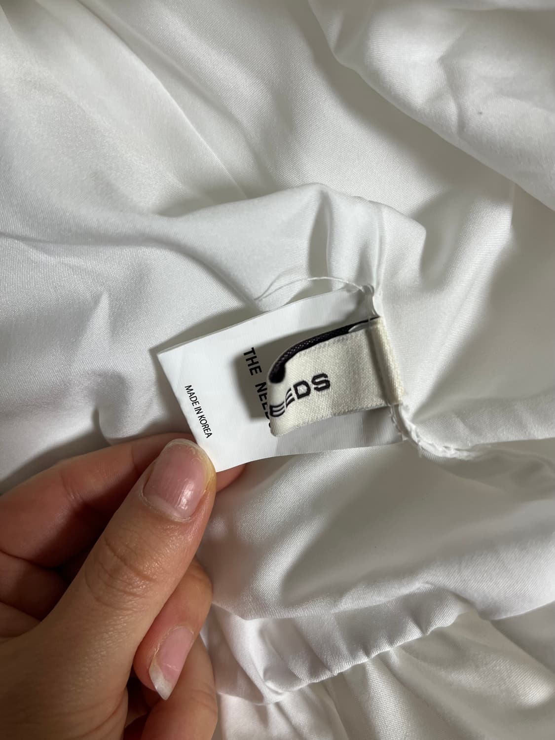 더니즈 펌킨스커트 원피스 상품이미지2