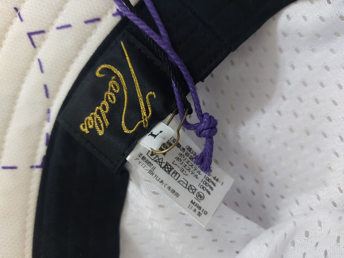 니들스 X DC 화이트 니들스 버킷햇 상품이미지4