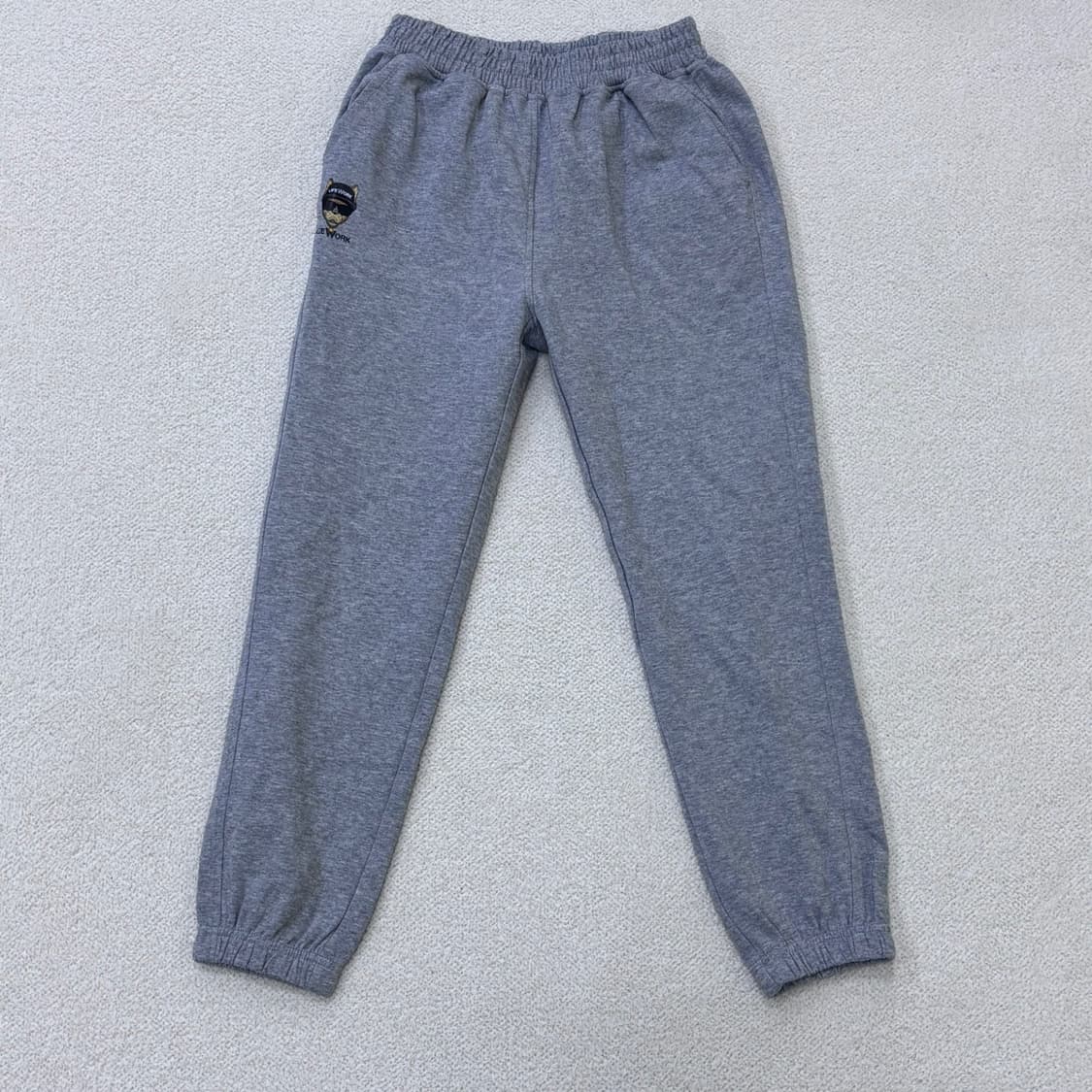 L 라이프워크 조거 트레이닝 팬츠 0312E 상품이미지1