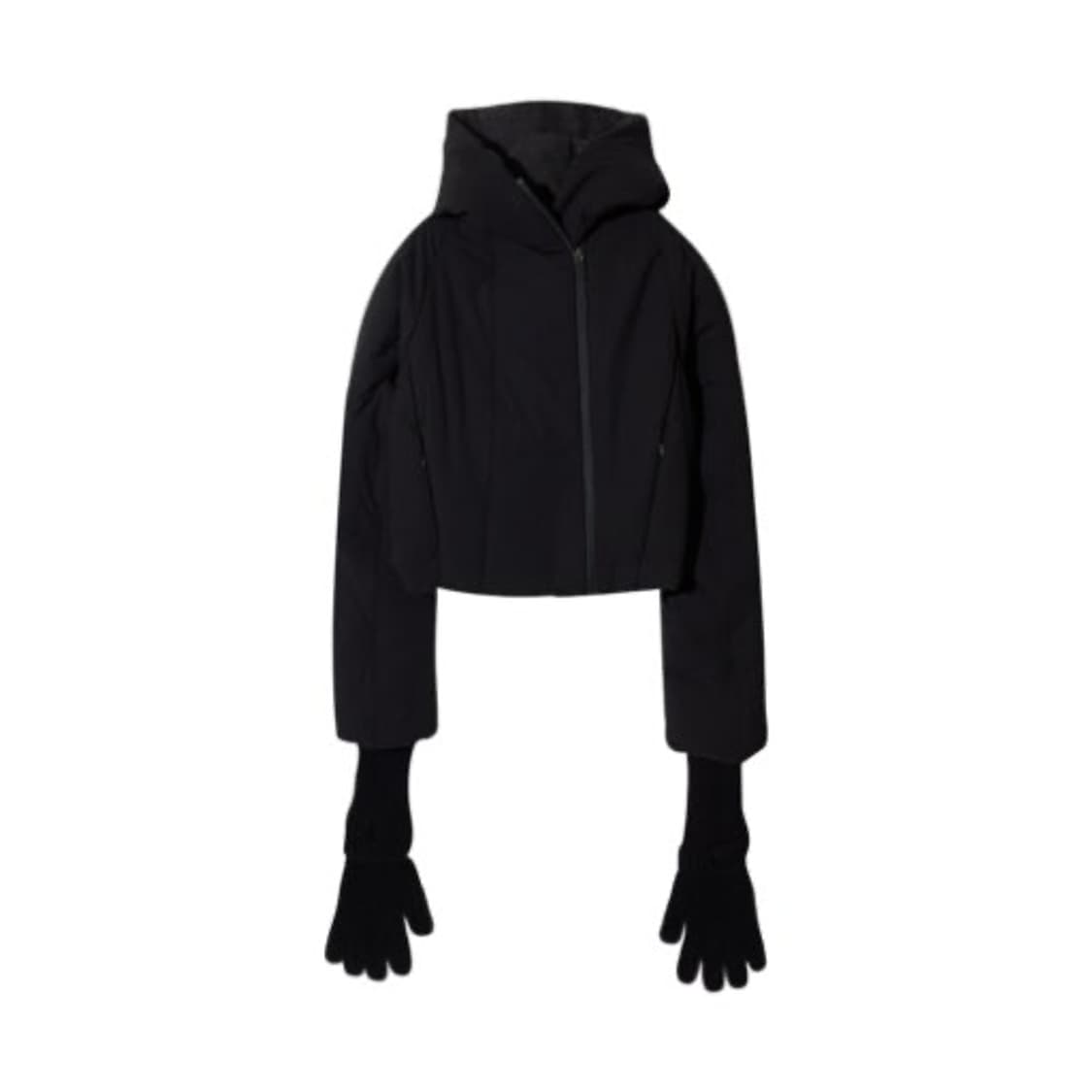 Hyein seo padded crop jacket 0 상품이미지1