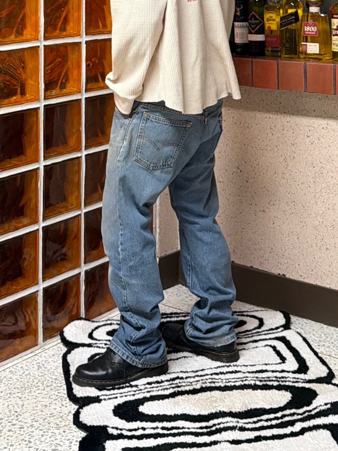 리바이스 517 부츠컷 상품이미지3